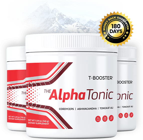 alpha tonic